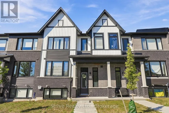 5 - 160 DENSMORE ROAD, Cobourg, Ontario K9A5Y5