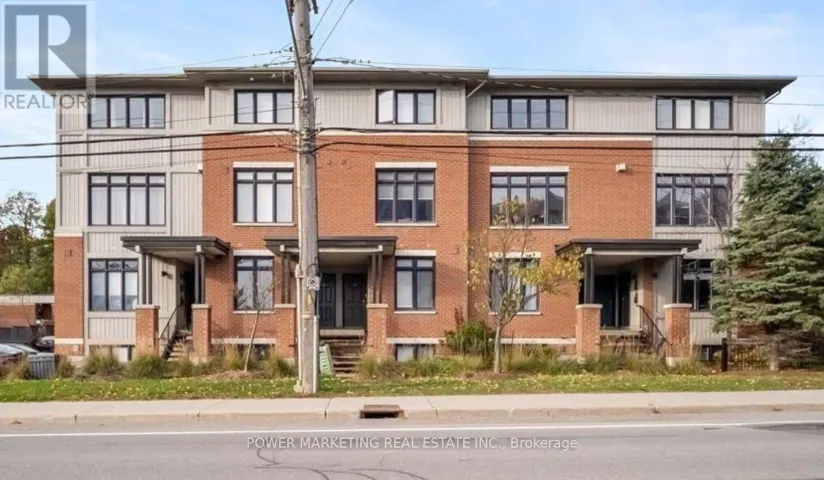 28 - 799 MONTREAL ROAD, Ottawa, Ontario K1K0S9