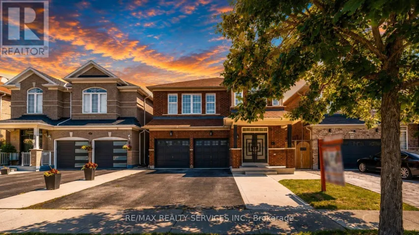 61 SUGARCANE AVENUE, Brampton (Sandringham-Wellington), Ontario L6R0E6