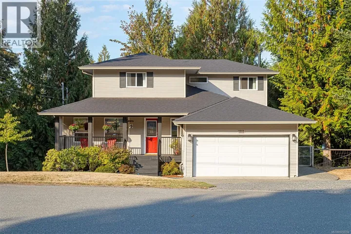 1111 Fern Ridge Dr, Mill Bay, British Columbia V8H1A4