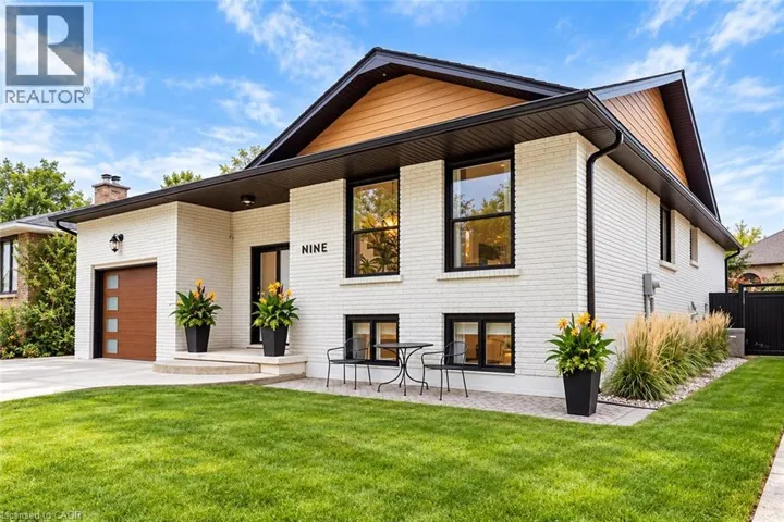 9 MIDWAY Street, Hamilton, Ontario L8G4H6
