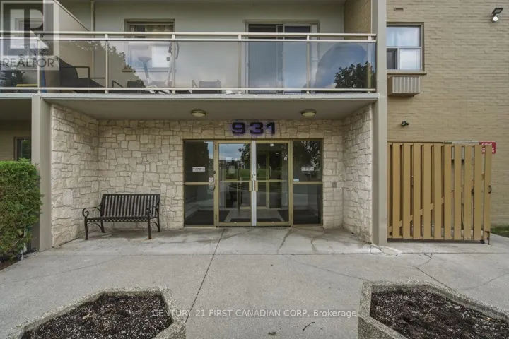 804 - 931 WONDERLAND ROAD S, London South (South M), Ontario N6K2X6
