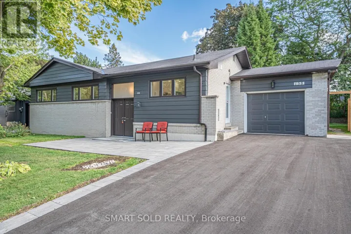 158 PARK AVENUE, Newmarket (Central Newmarket), Ontario L3Y1V1