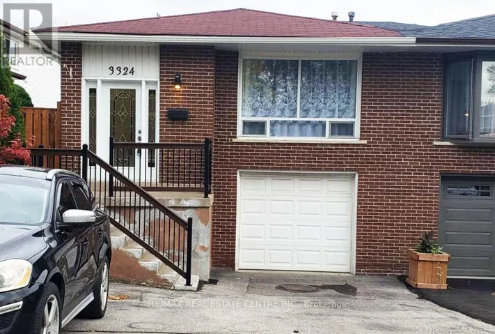 3324 STRABANE DRIVE, Mississauga (Erindale), Ontario L5C1W7