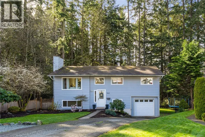 549 Doreen Pl, Nanaimo, British Columbia V9T4S1