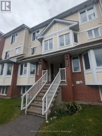 17B - 6010 RED WILLOW DRIVE, Ottawa, Ontario K1C7H9