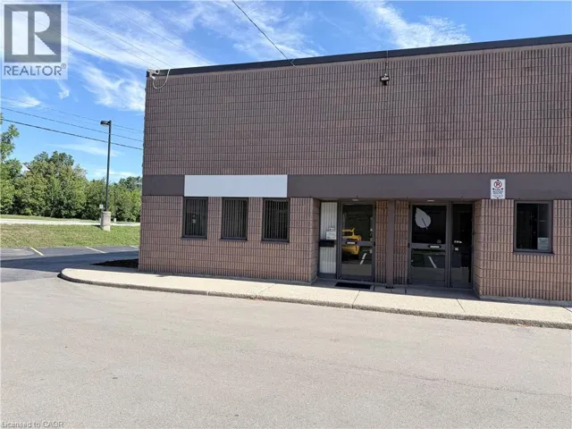 5035 NORTH SERVICE Road Unit# D1, Burlington, Ontario L7L5V2