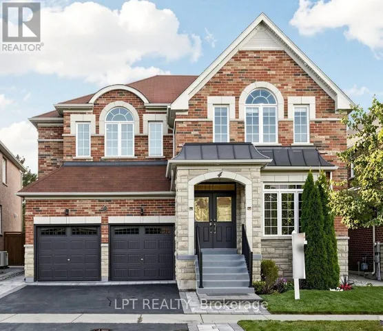 4 PLENTYWOOD DRIVE, Brampton (Bram West), Ontario L6Y0V2