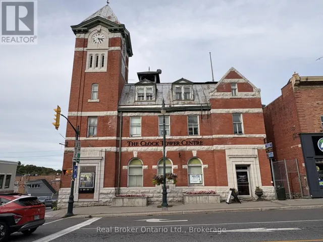 M4 - 49 MANITOBA STREET, Bracebridge, Ontario P1L2B2