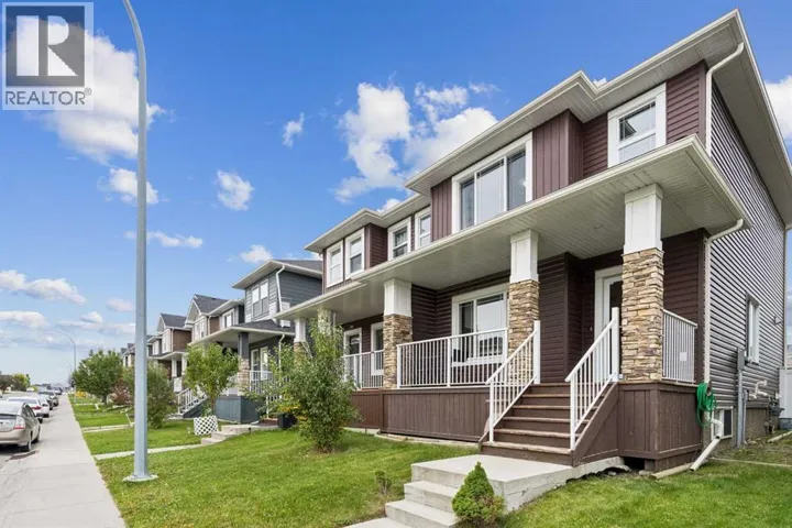 29 Redstone Common NE, Calgary, Alberta T3N0K3
