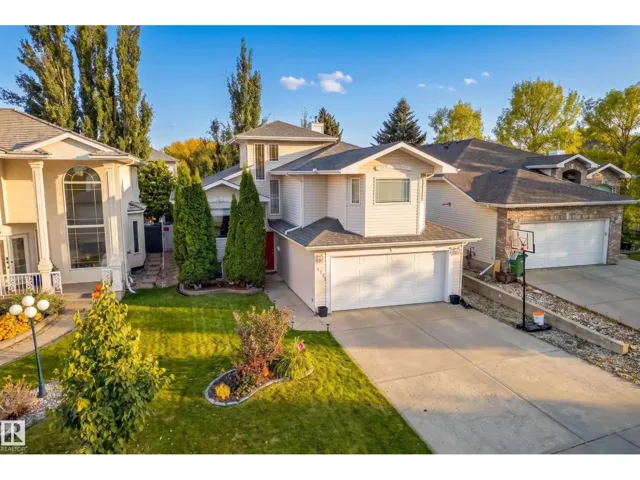 1005 ORMSBY CR NW, Edmonton, Alberta T5T6G8