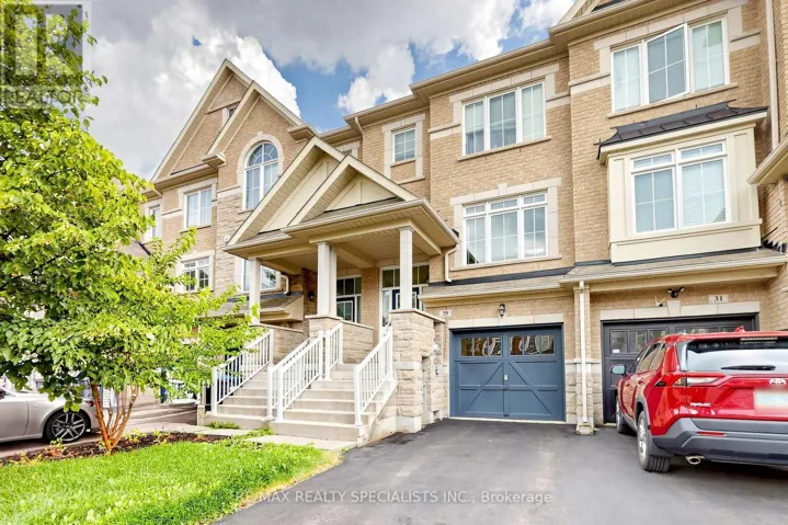 29 ROCKBROOK TRAIL, Brampton (Northwest Brampton), Ontario L7A4H8