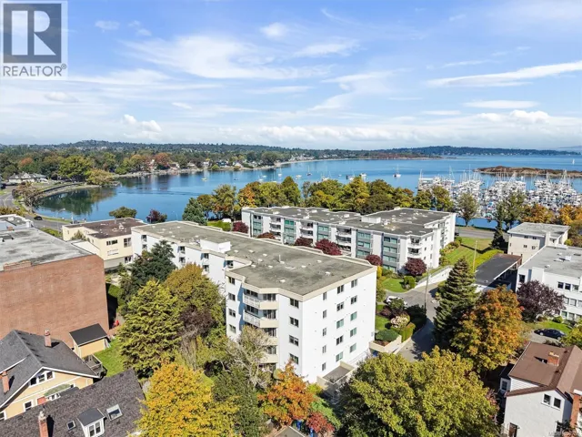505 1148 Goodwin St, Oak Bay, British Columbia V8S5H2