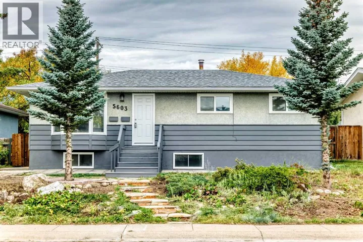 5603 Trelle Drive NE, Calgary, Alberta T2K3V3