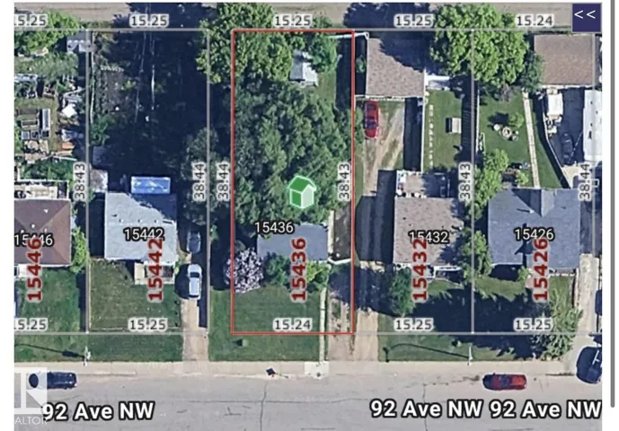 15436 92 AV NW, Edmonton, Alberta T5R5C2