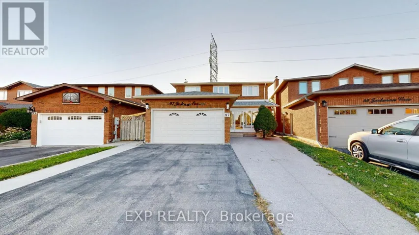 97 JACKMAN CRESCENT, Vaughan (West Woodbridge), Ontario L4L6P6