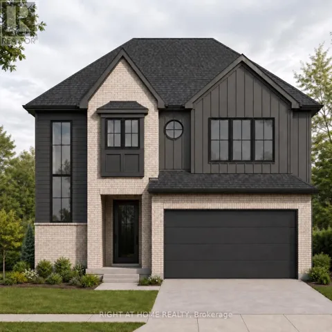3143 WALSH DRIVE, London South (South V), Ontario N6P0L3