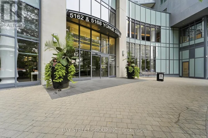 3602 - 5168 YONGE STREET, Toronto (Willowdale West), Ontario M2N0G1