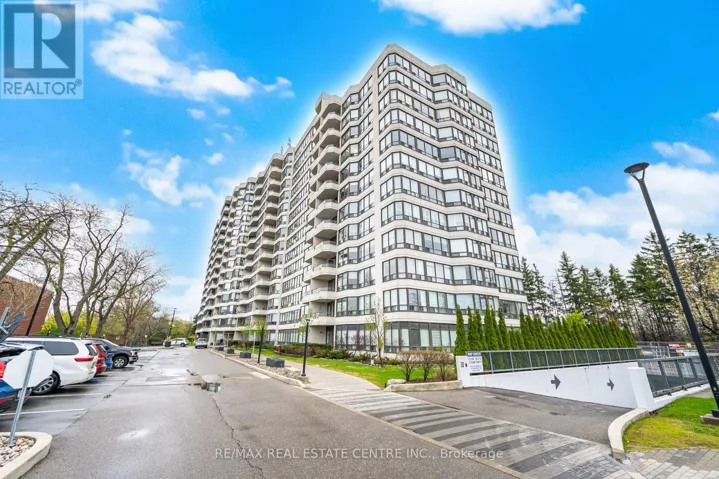 1414 - 8501 BAYVIEW AVENUE, Richmond Hill (Doncrest), Ontario L4B3J7