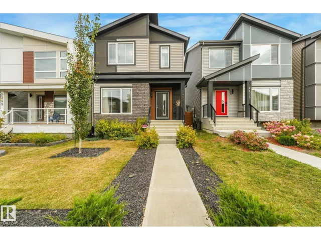 2497 KELLY CIRCLE CI SW, Edmonton, Alberta T6W4K2