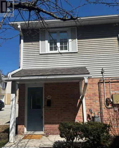242 - 2110 CLEAVER AVENUE, Burlington (Headon), Ontario L7M3Z3