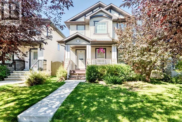 223 Skyview Ranch Way NE, Calgary, Alberta T3N0A9