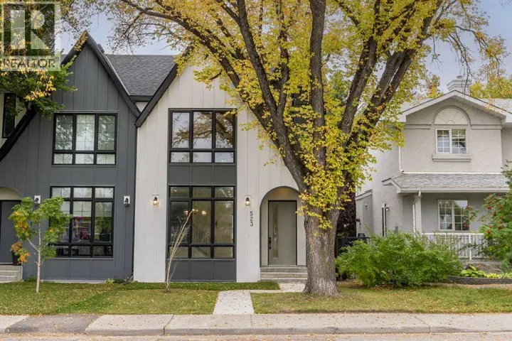 523 55 Avenue SW, Calgary, Alberta T2V0E9