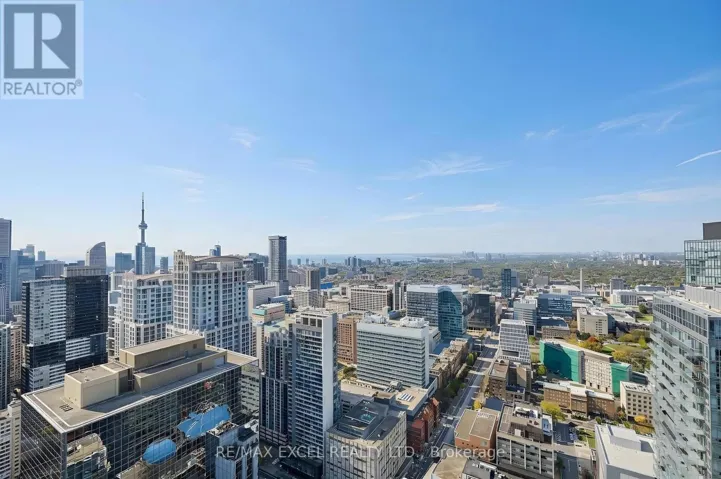 5004 - 15 GRENVILLE STREET, Toronto (Bay Street Corridor), Ontario M4Y0B9