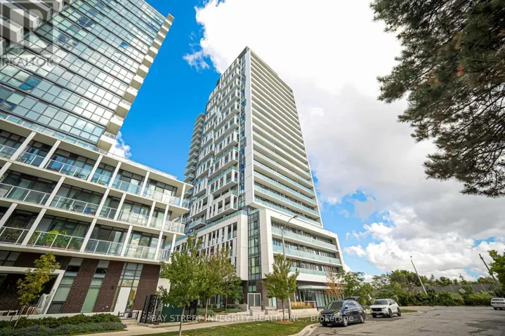801 - 188 FAIRVIEW MALL DRIVE, Toronto (Don Valley Village), Ontario M2J0H7