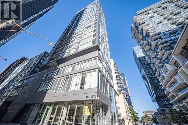 2110 - 68 SHUTER STREET, Toronto (Church-Yonge Corridor), Ontario M5B1B4