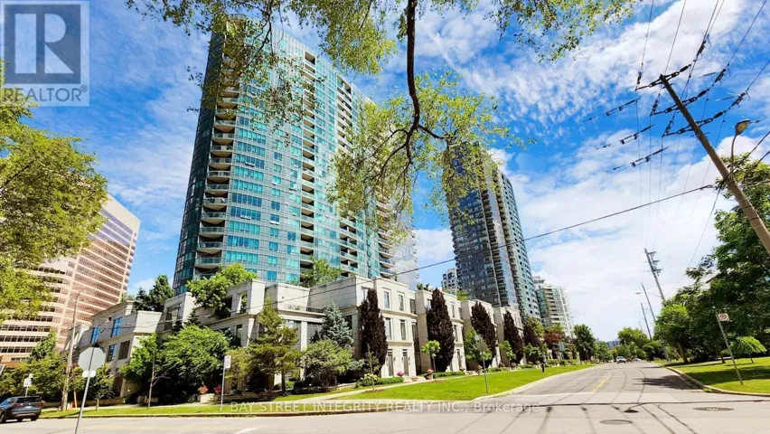 1318 - 25 GREENVIEW AVENUE, Toronto (Newtonbrook West), Ontario M2M0A5
