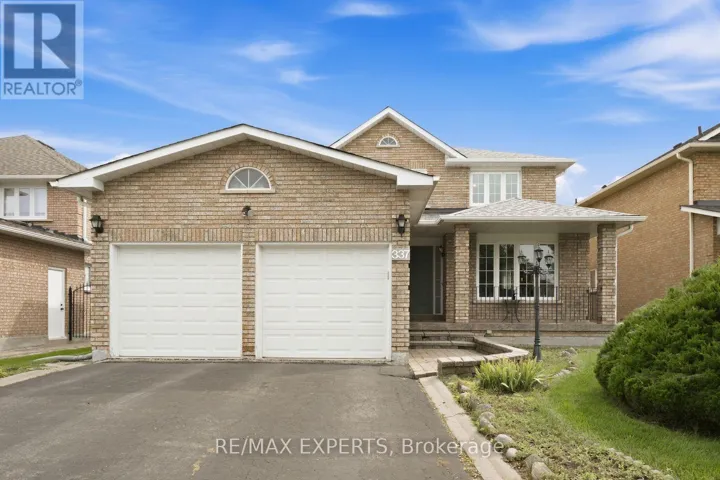 337 FOREST DRIVE, Vaughan (West Woodbridge), Ontario L4L8V7