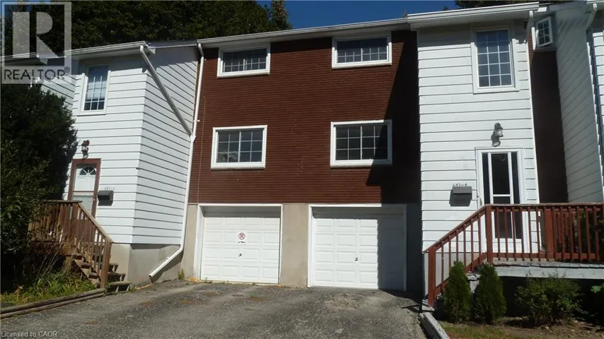 647 ALBERT Street Unit# 4, Waterloo, Ontario N2L3V5