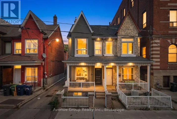 811 DOVERCOURT ROAD, Toronto (Dovercourt-Wallace Emerson-Junction), Ontario M6H2X4