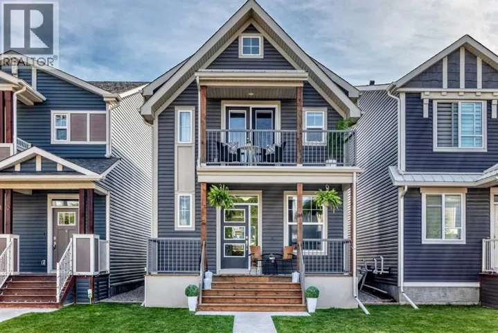 84 Seton Terrace SE, Calgary, Alberta T3M2W1