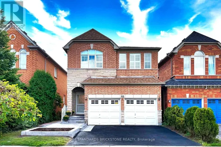 46 MONASTERY LANE, Toronto (Clairlea-Birchmount), Ontario M1L4V6