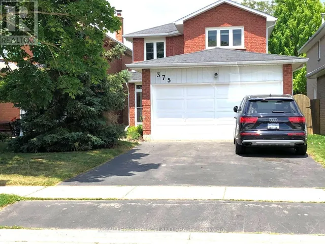 375 PICKERING CRESCENT, Newmarket (Gorham-College Manor), Ontario L3Y8G8
