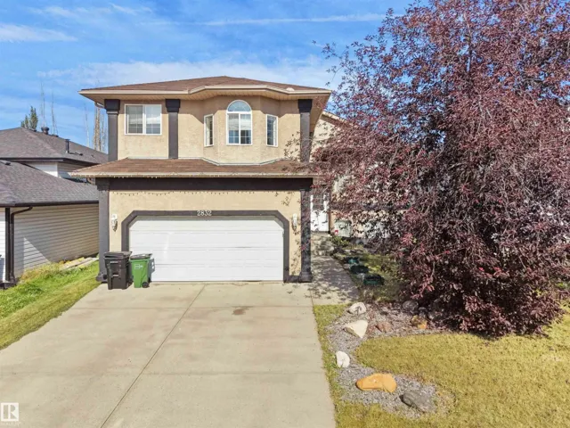 2832 36B AV NW, Edmonton, Alberta T6T1N4