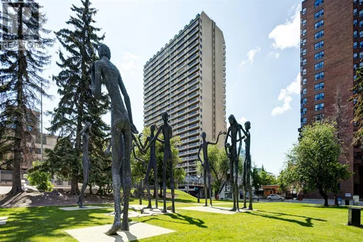 1004, 221 6 Avenue SE, Calgary, Alberta T2G4Z9