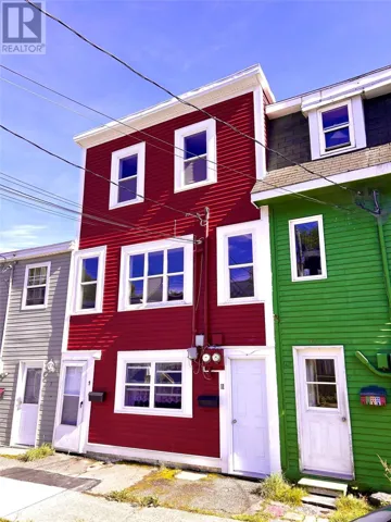 9-11 Angel Place, St. John's, Newfoundland & Labrador A1E1M5