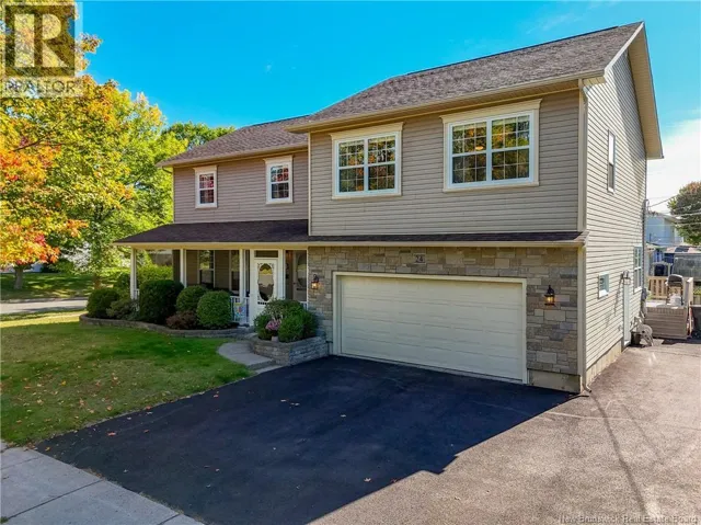 24 Wiggins Drive, Fredericton, New Brunswick E3A5N6