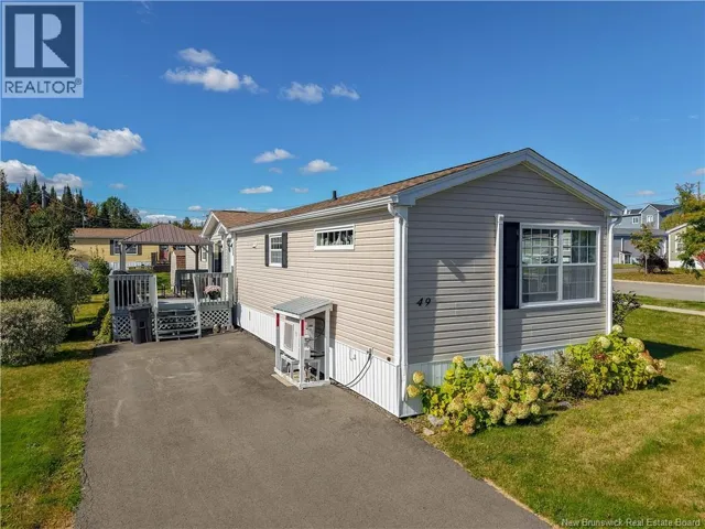 49 Nason Street, Fredericton, New Brunswick E3G0B3