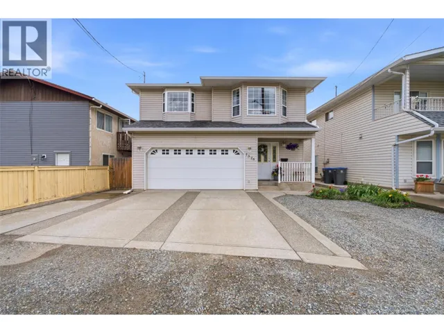 1376 Voght Street, Merritt, British Columbia V1K1B8