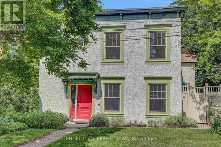 50 CHARLES STREET, Ottawa, Ontario K1M2H2