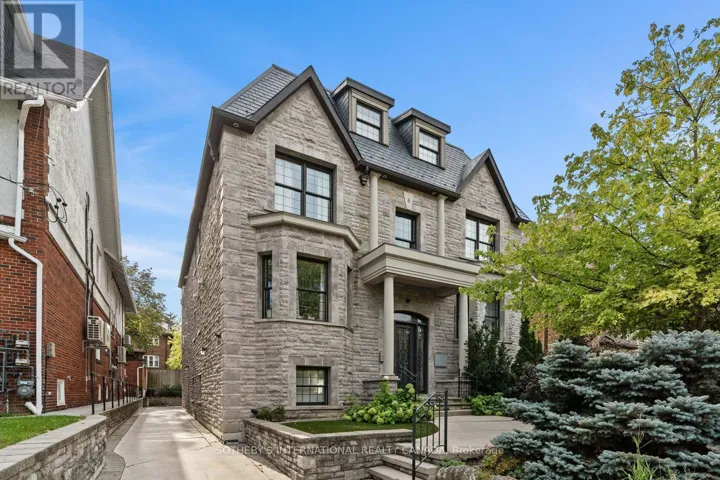 1 - 8 HIGHBOURNE ROAD, Toronto (Yonge-St. Clair), Ontario M5P2J2