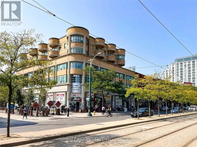 306 - 8 OXFORD STREET, Toronto (Kensington-Chinatown), Ontario M5T2N9