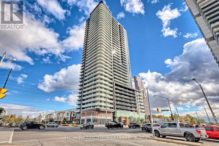 2617 - 7895 JANE STREET, Vaughan (Concord), Ontario L4K0K2