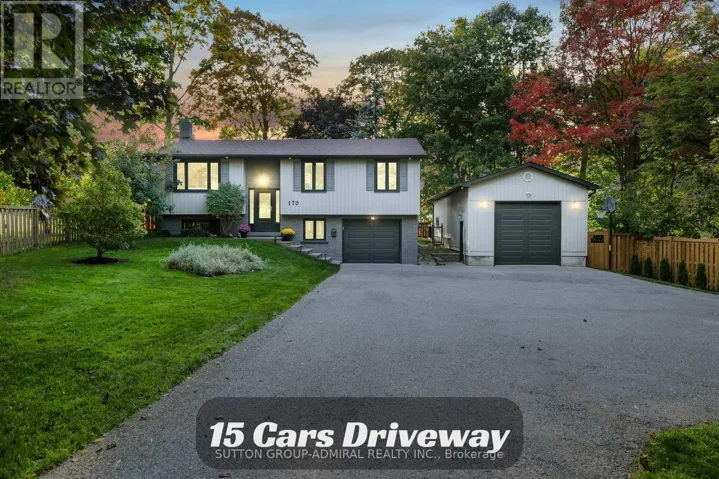 170 PATTERSON ROAD, Barrie (Ardagh), Ontario L4N3W4