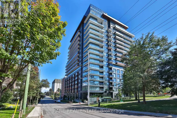 308 - 21 PARK STREET E, Mississauga (Port Credit), Ontario L5G0C2