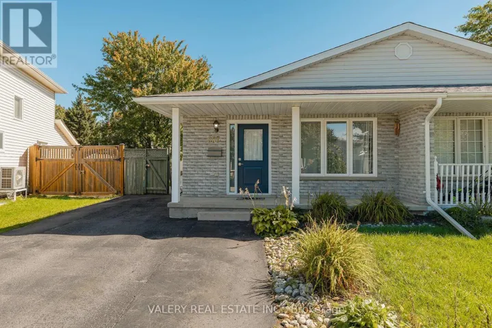 A - 657 JACOB LANE, Waterloo, Ontario N2V2G9